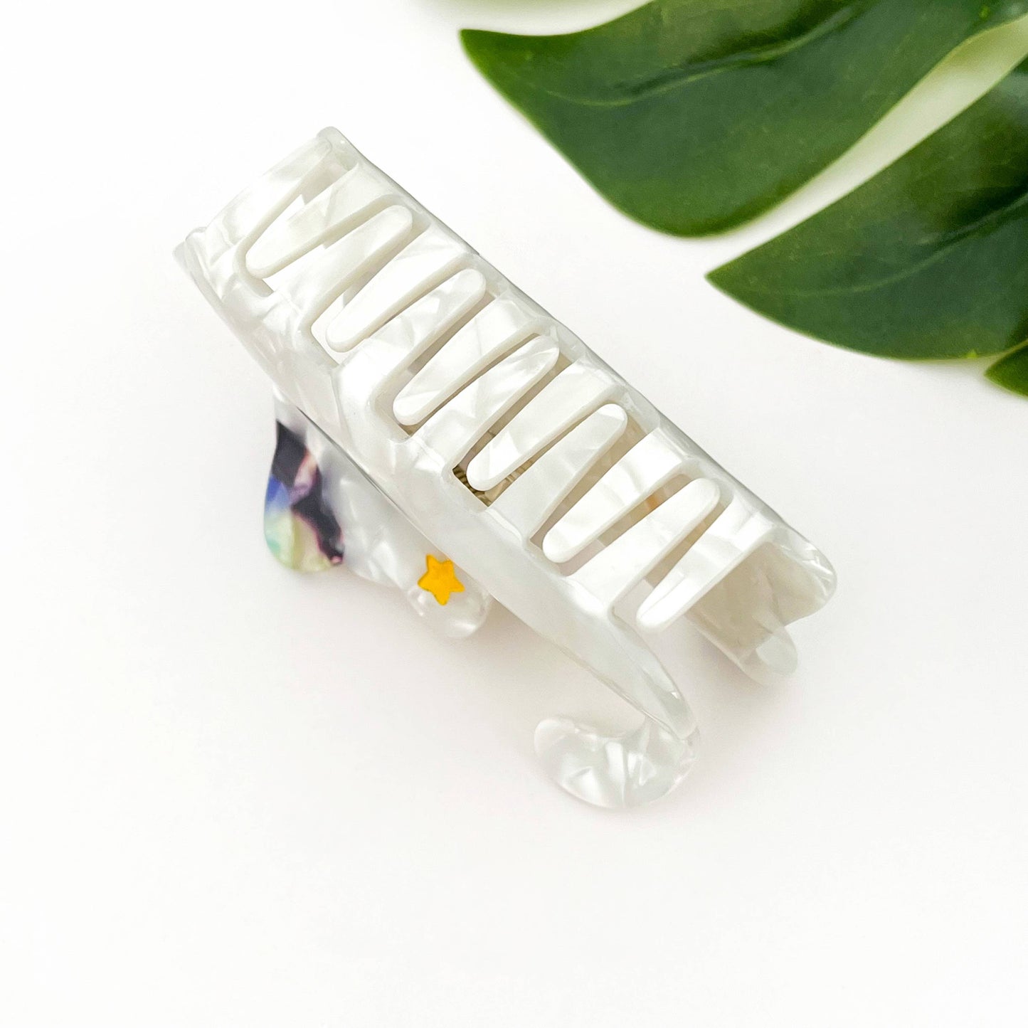 Cozy Kitty Claw Clip