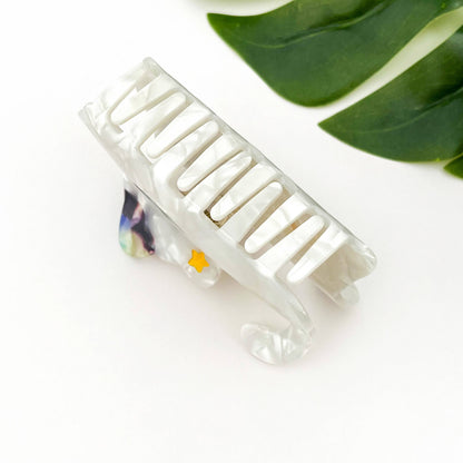 Cozy Kitty Claw Clip
