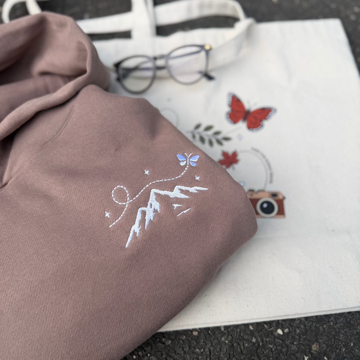 Scenic Route Tote
