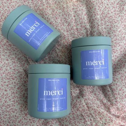 Merci Candle