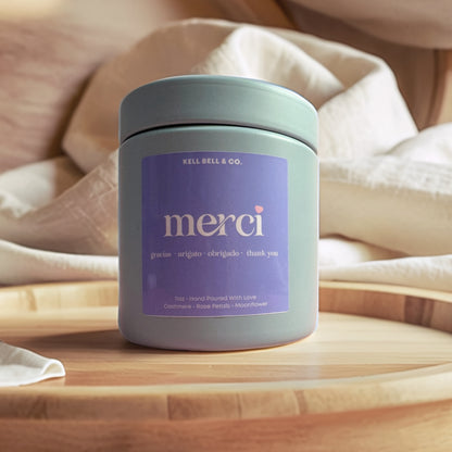 Merci Candle