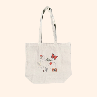Scenic Route Tote
