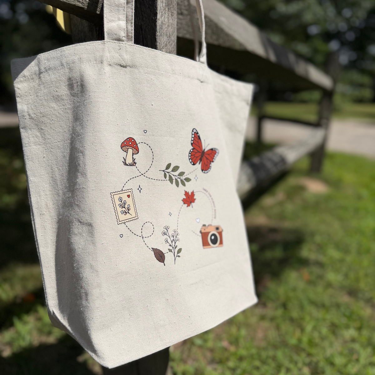 Scenic Route Tote
