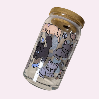 Cat Naps Cup