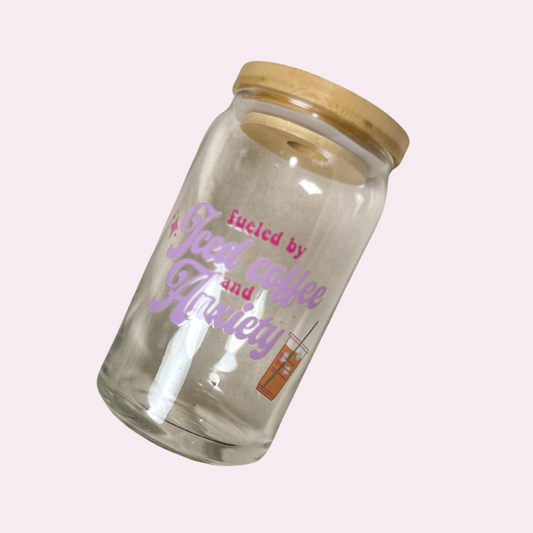 Iced & Unhinged Cup