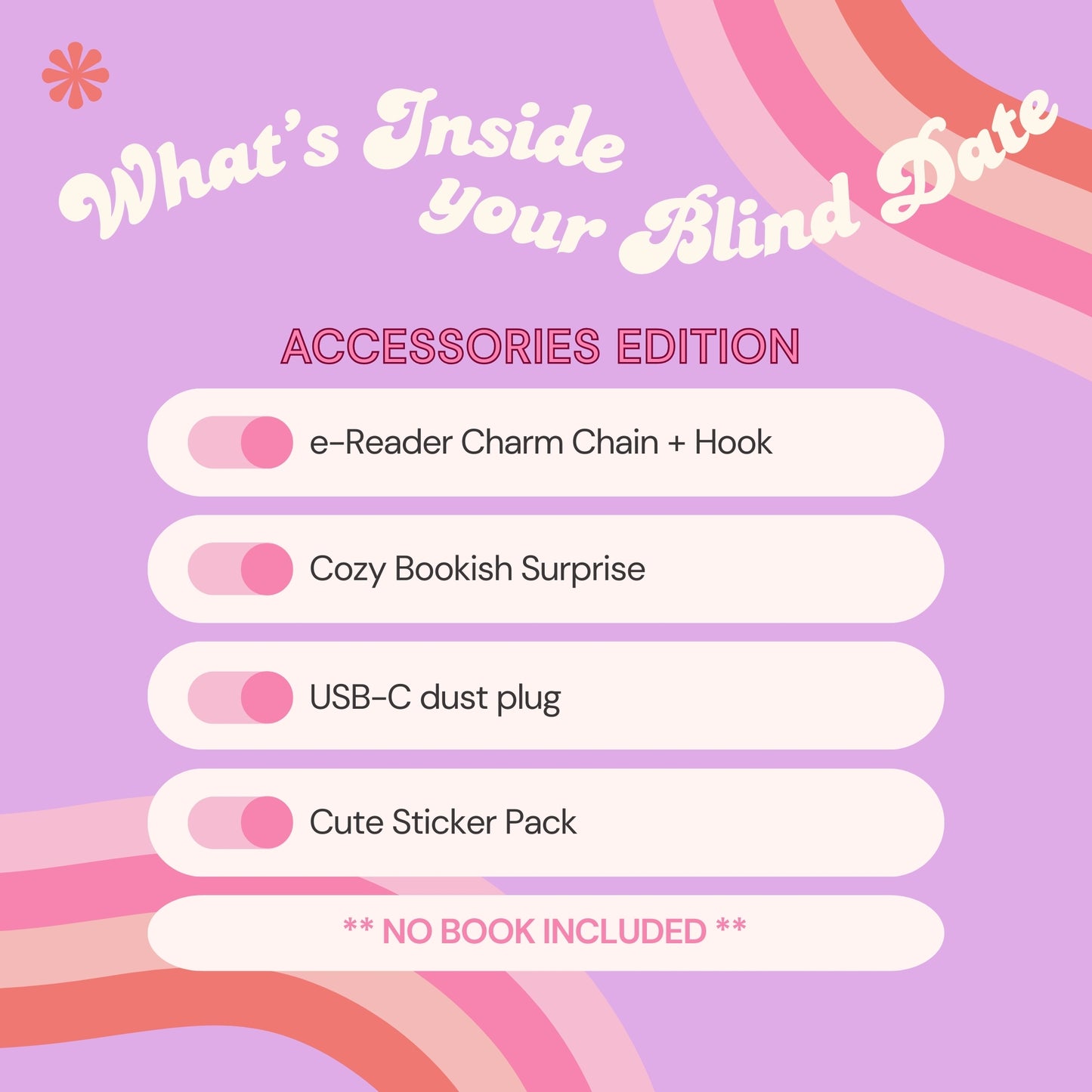 Blind Date With A Kindle