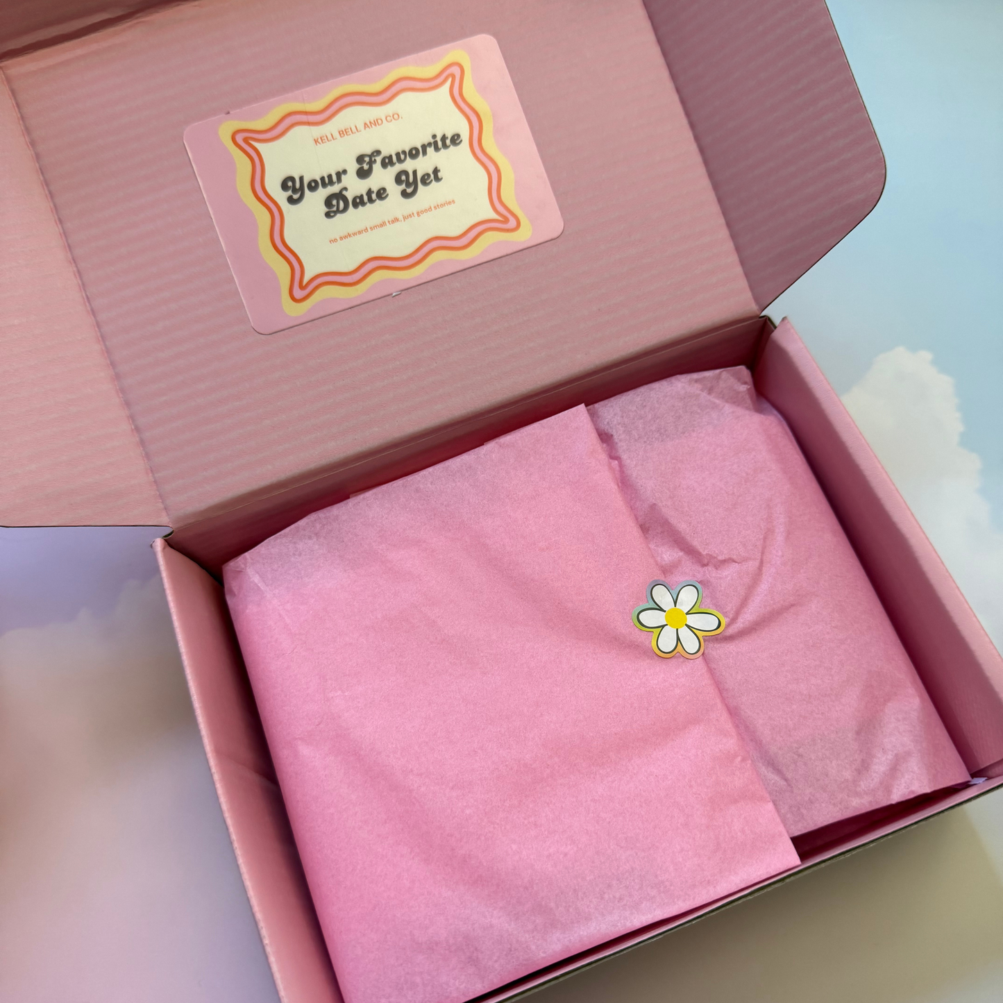 Blind Date With A Kindle