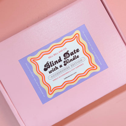 Blind Date With A Kindle