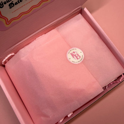 Blind Date With A Kindle