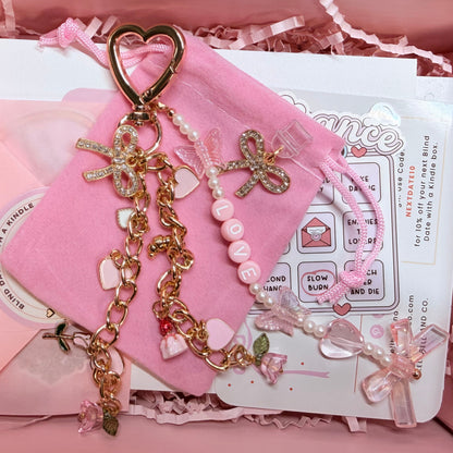 Blind Date With A Kindle