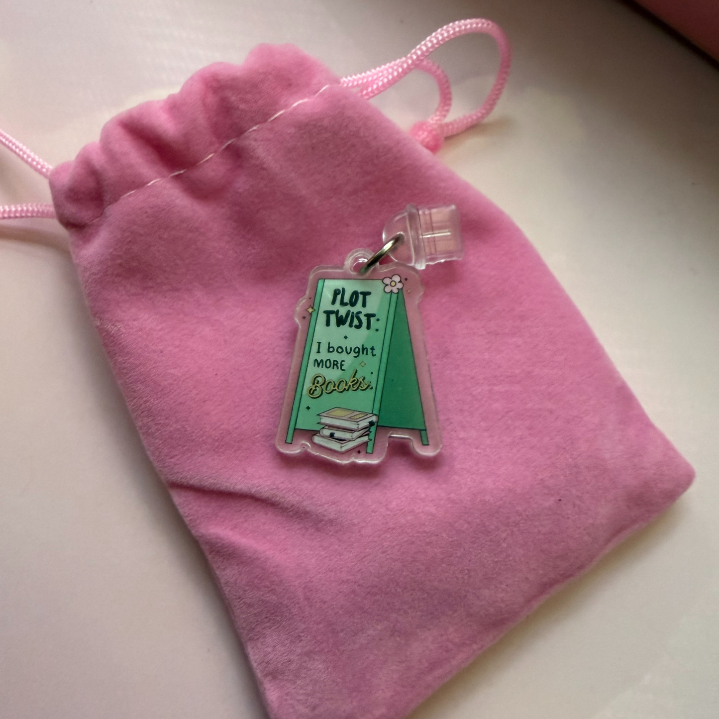 Blind Date With A Kindle