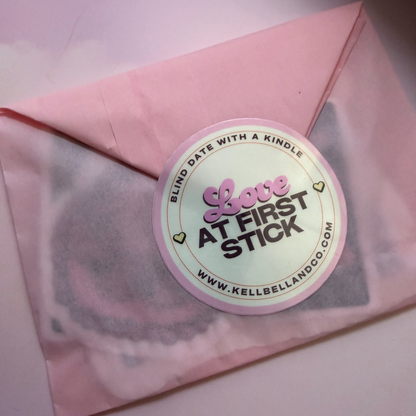 Blind Date With A Kindle