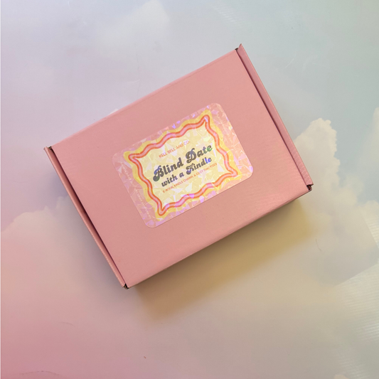 Blind Date With A Kindle