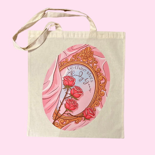 Already Yours Tote