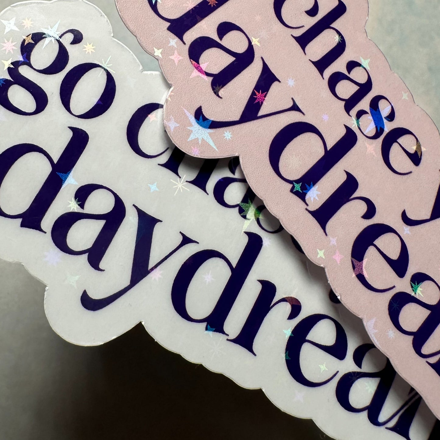 Chase Daydreams Sticker