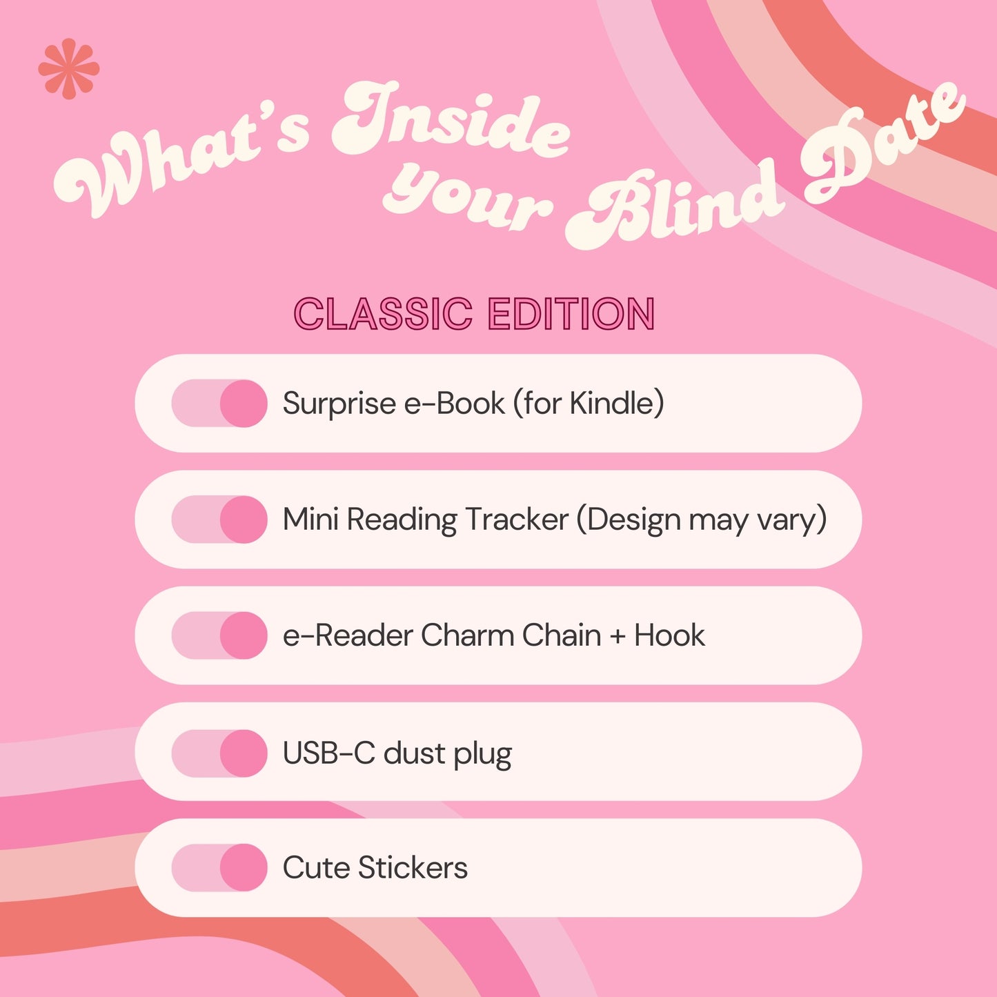 Blind Date With A Kindle