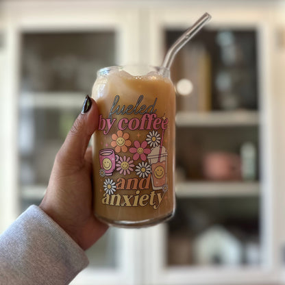 Overthinking & Overcaffeinated Cup