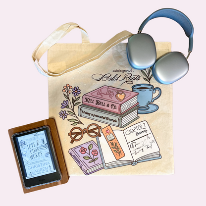 Bold Roots - Market Tote