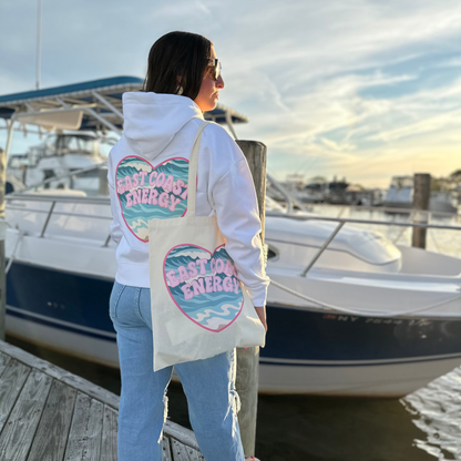 East Coast Energy Tote