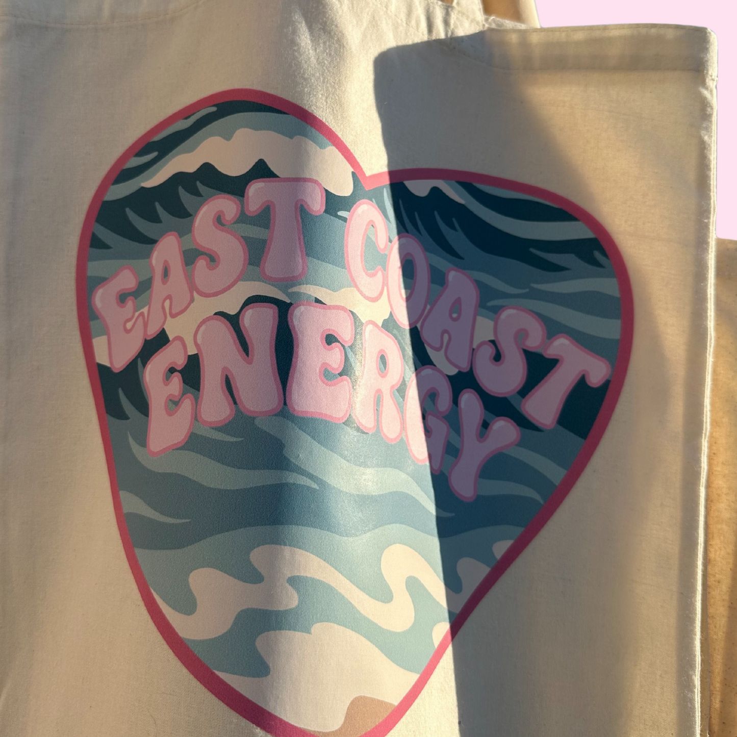 East Coast Energy Tote