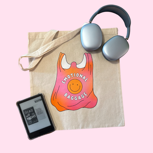 Emotional Baggage Market — Tote