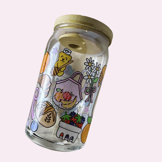 Market Finds Cup