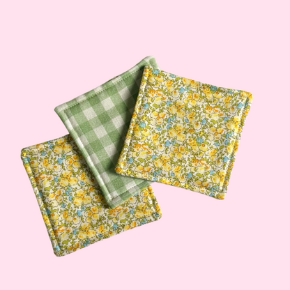 Spring Picnic Coaster