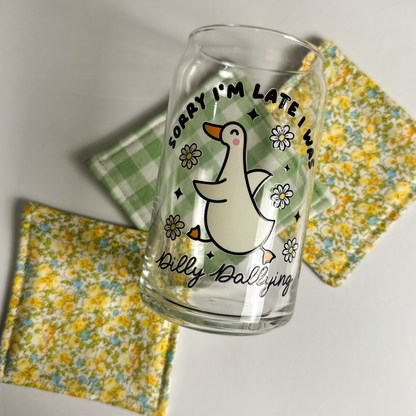 Spring Picnic Coaster