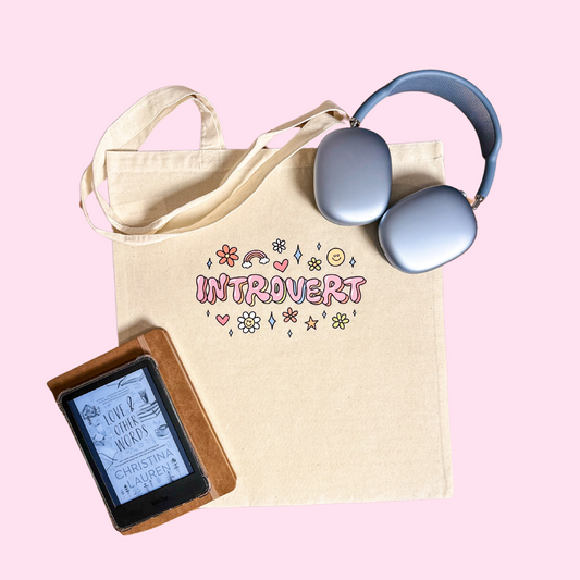 Introvert — Market Tote