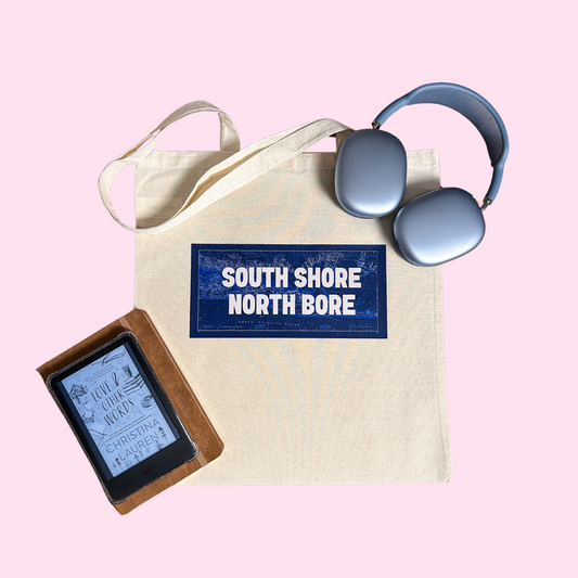 South Shore North Bore — Market Tote