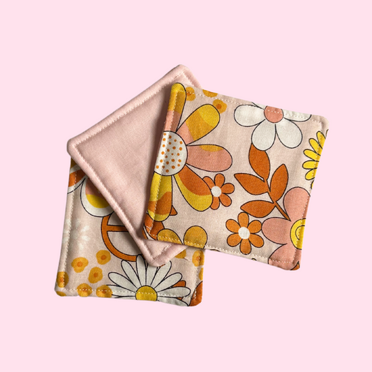 Groovy Bloom Coaster
