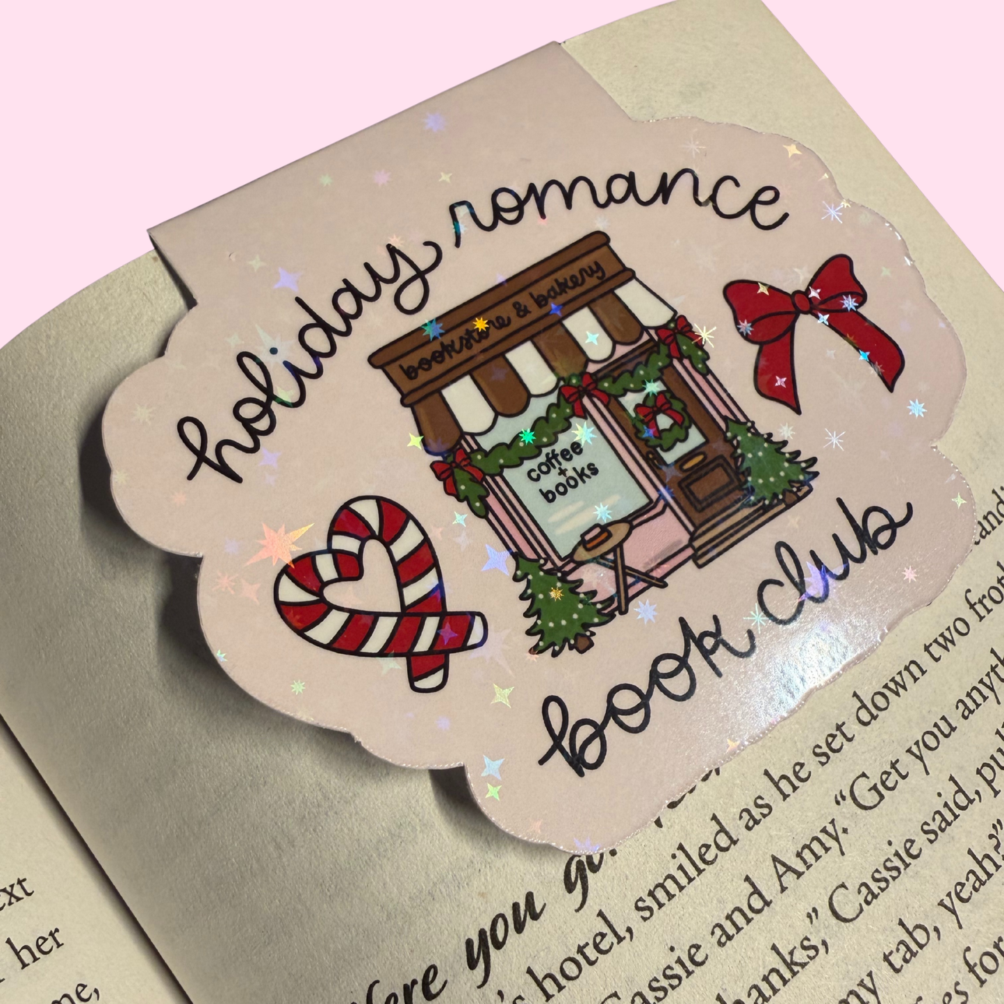 Holiday Romance Book Club