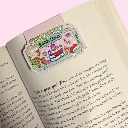 Holly Jolly Book Club