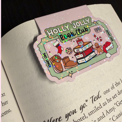 Holly Jolly Book Club