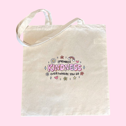 Carry Kindness – Market Tote