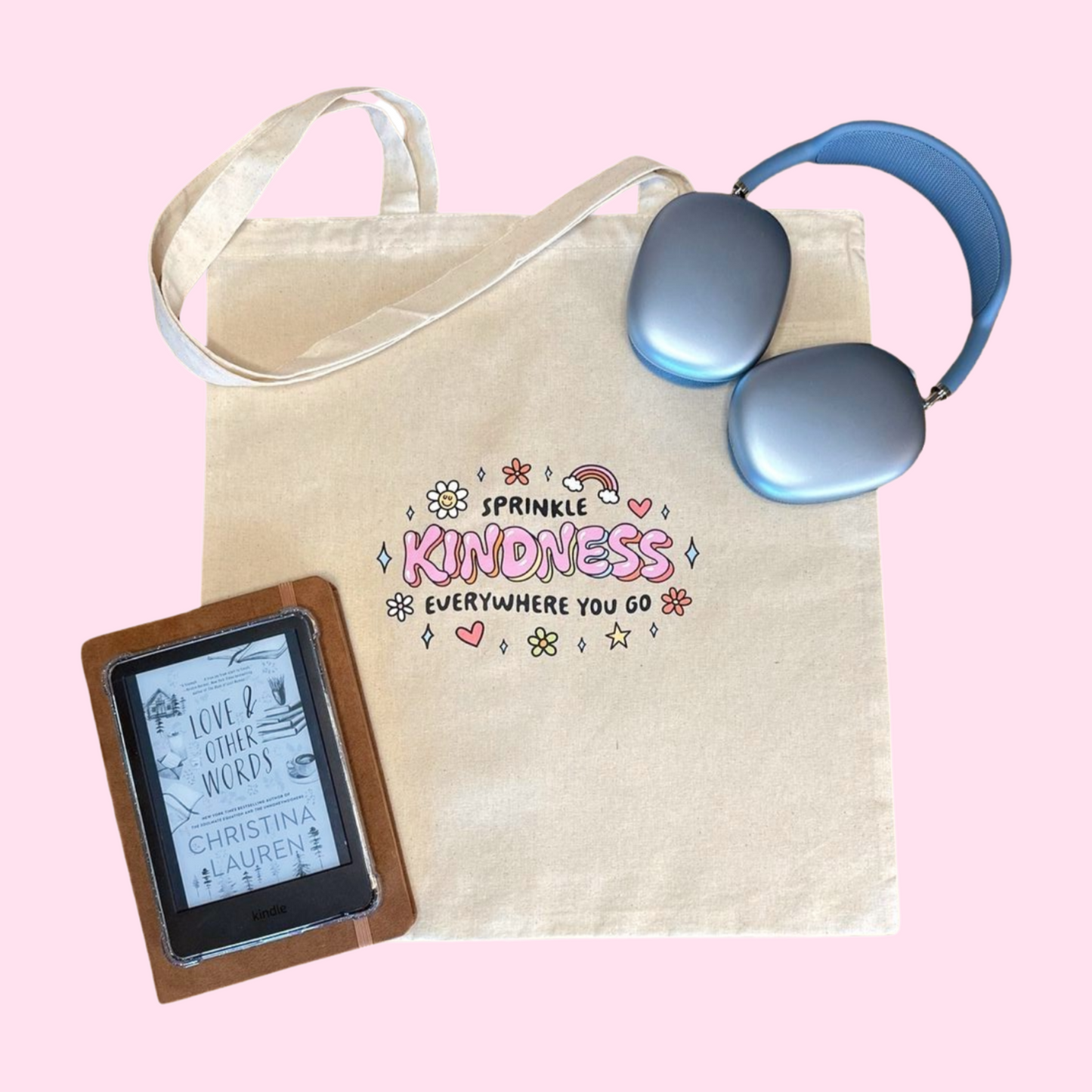 Carry Kindness – Market Tote