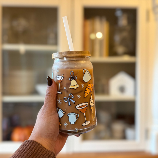 Merry & Martinis Cup