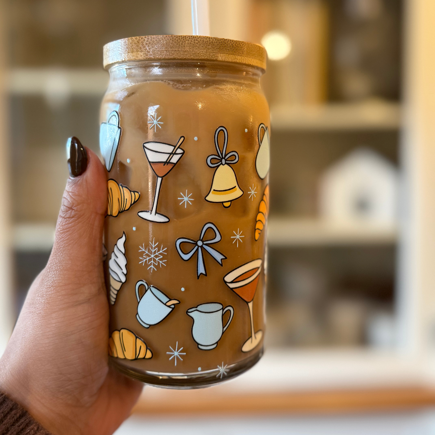 Merry & Martinis Cup