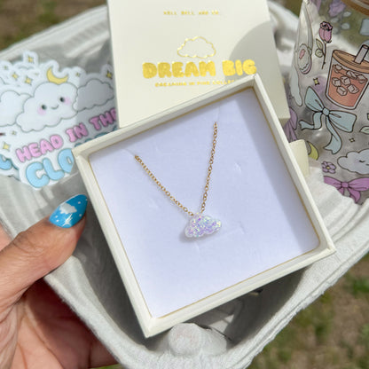 Dream Big Necklace