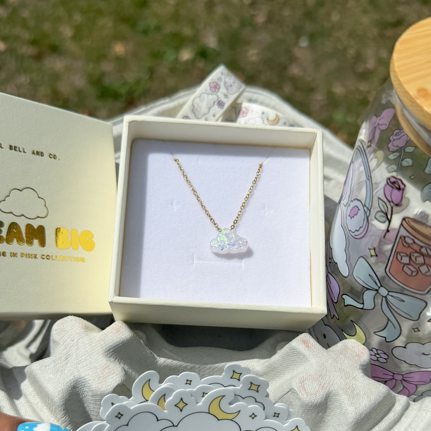 Dream Big Necklace