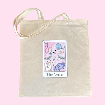 The Nurse – Market Tote