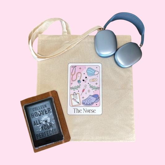 The Nurse – Market Tote