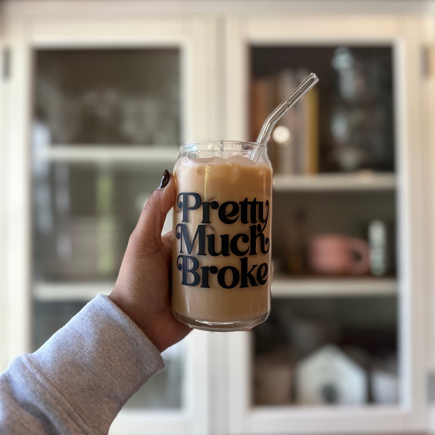 Pretty Much Broke Cup