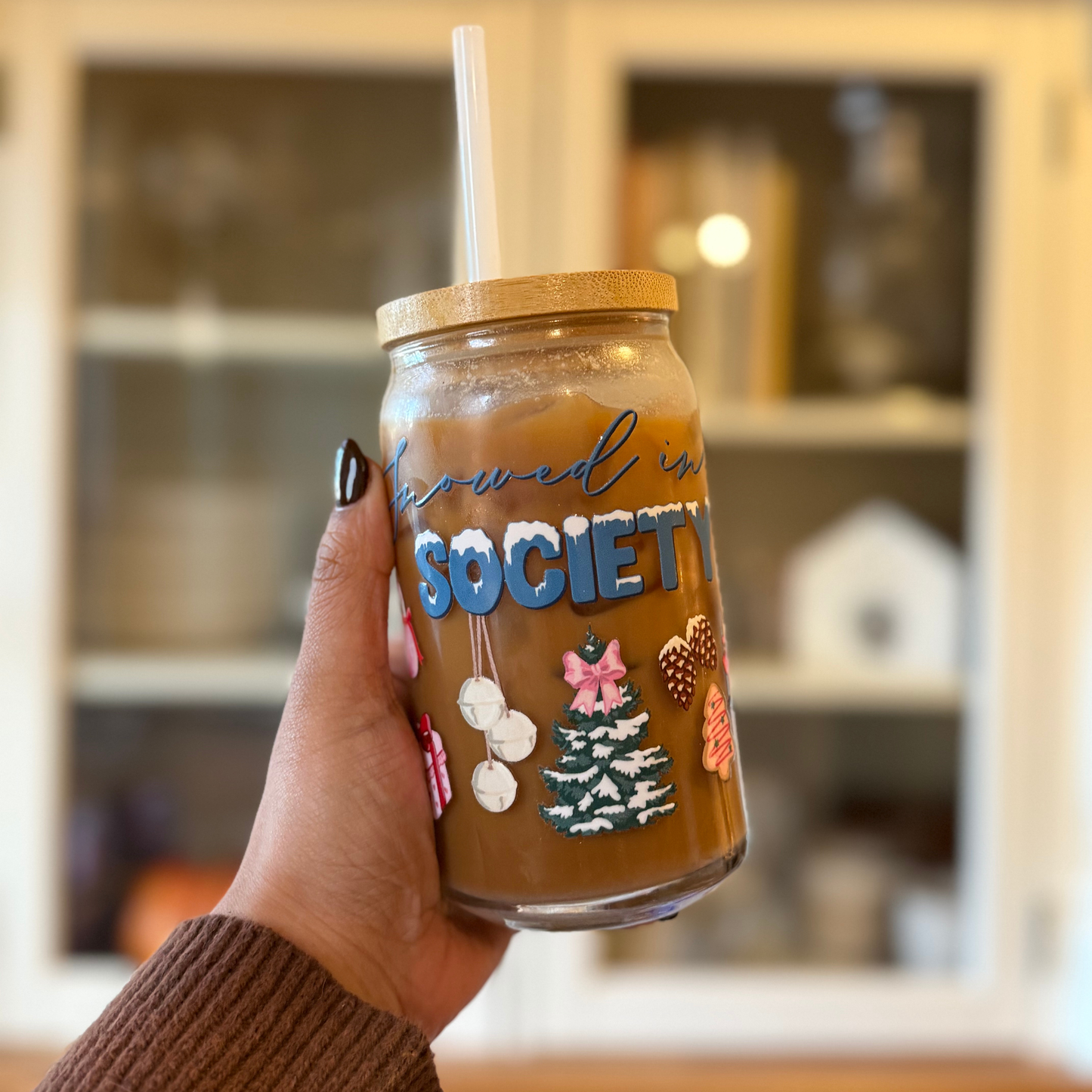 Snowed in Society Cup