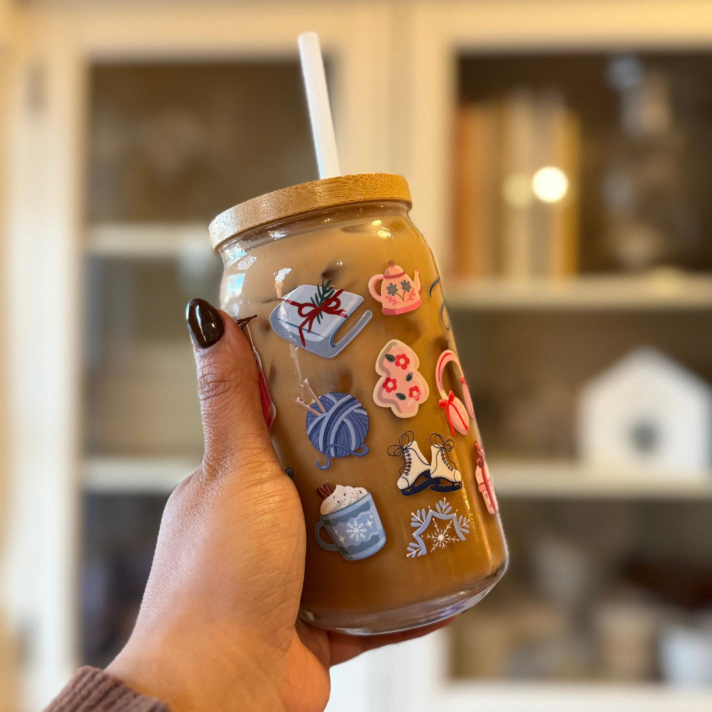 Snowed in Society Cup