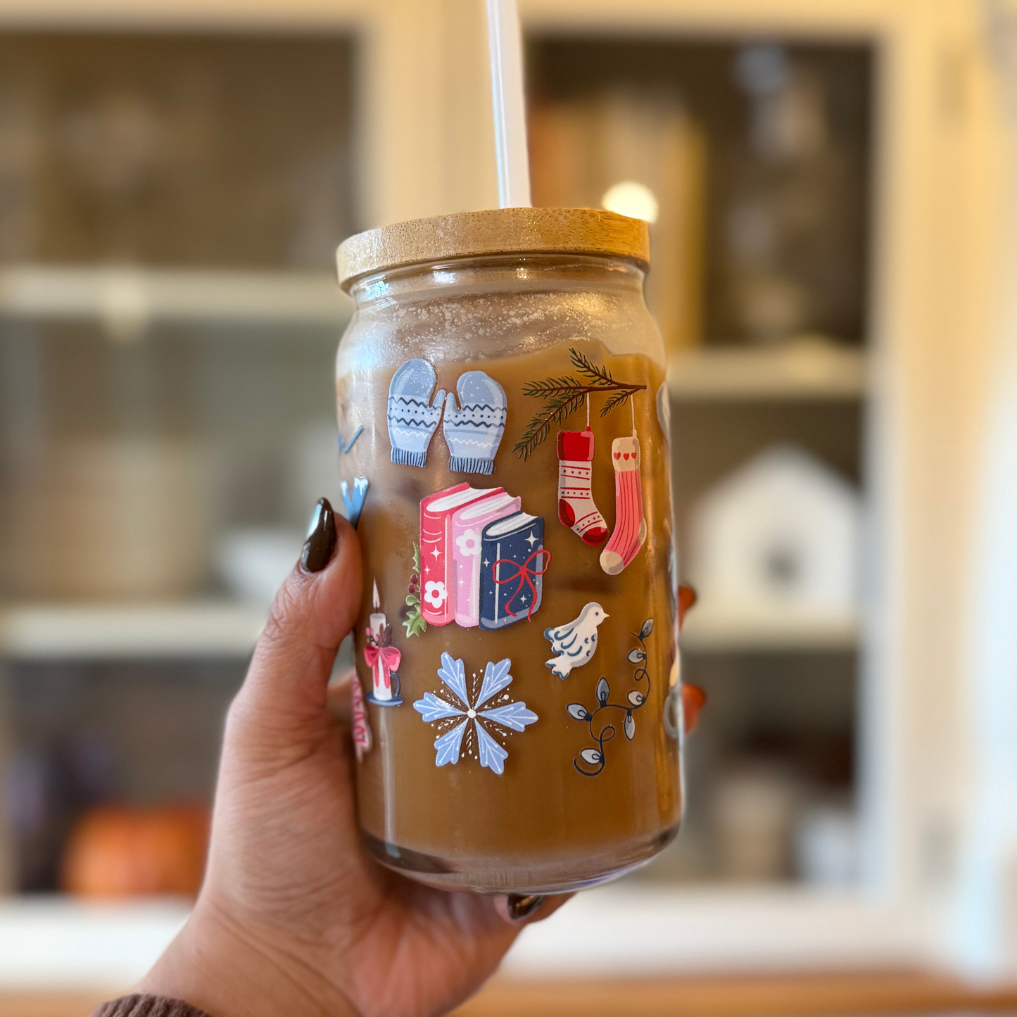 Snowed in Society Cup