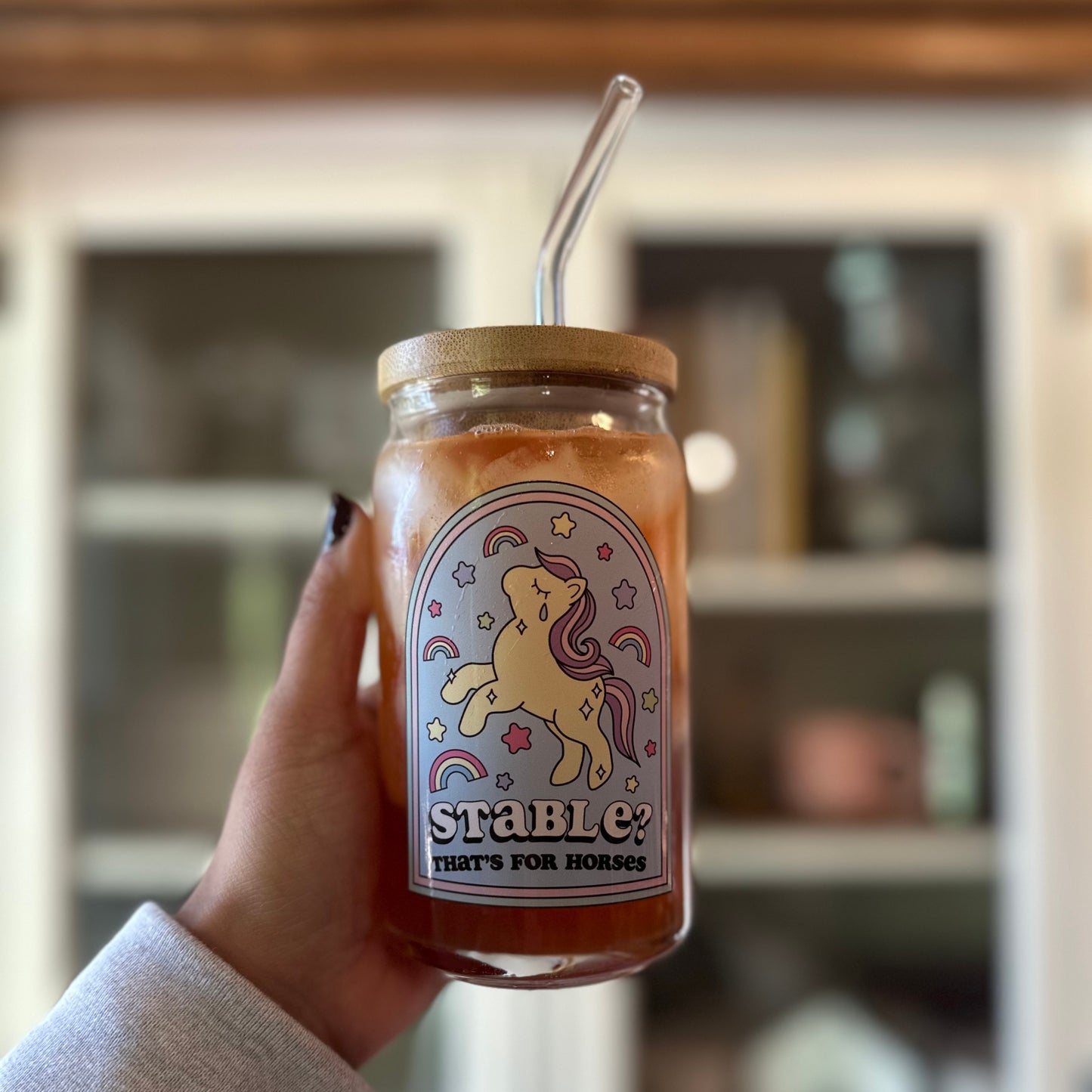 Stable? That’s for Horses Cup