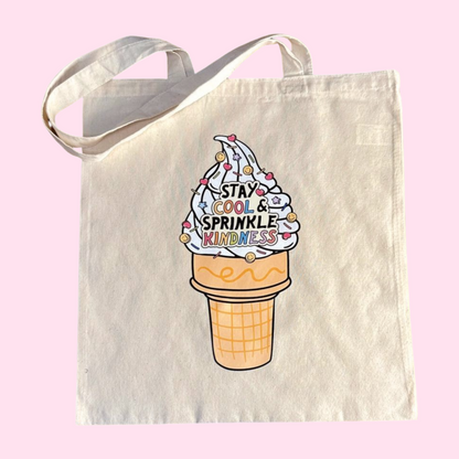 Stay Cool - Market Tote