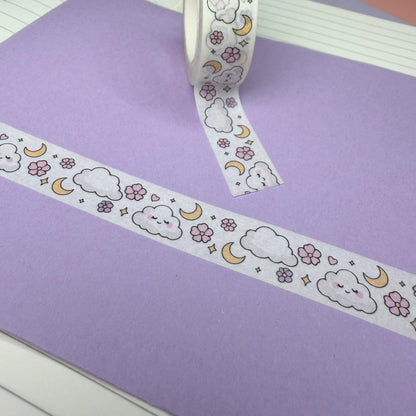 Dreaming Washi Tape