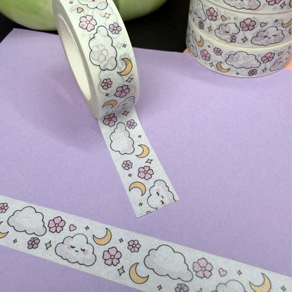 Dreaming Washi Tape